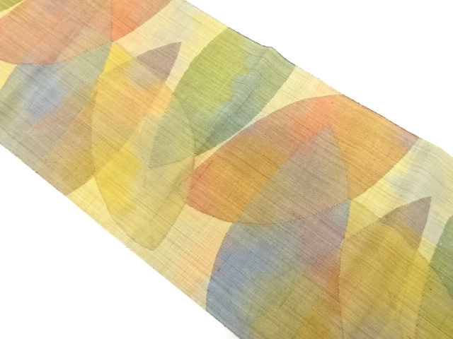 Japanese Kimono / Nagoya Obi Silk